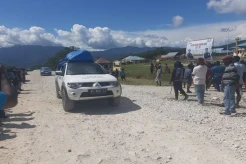 Terancam, Tenaga Medis dan Warga Pendatang Mengungsi Tinggalkan Kobakma Papua