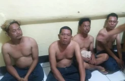 Mabuk dan Palak Sopir...