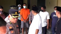 Sakit Hati Orang Tua Dimaki-maki, Pria di Madina Tembak Korban hingga Terkapar Berlumuran Darah