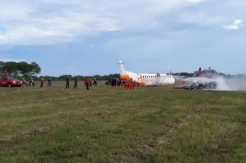 Ganggu Penerbangan, Layangan di Sekitar Bandara Bua Ditertibkan