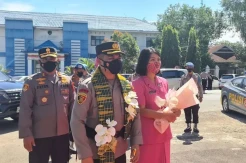 Jabat Kapolres Maros, AKBP Awaludin Siap Lanjutkan Program Pejabat Lama