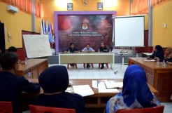 KPU Sidrap Matangkan Persiapan Pendaftaran-Verifikasi Peserta Pemilu 2024