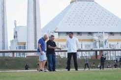 PSM Makassar Mulai Latihan di Lapangan Syekh Yusuf Usai Kick Off Liga 1 2022