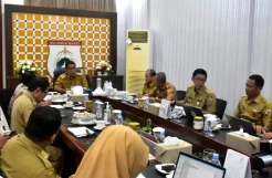 Pj Gubernur Sulbar Sebut...