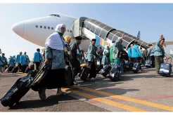 Cegah Covid-19, Begini Pesan Kemenkes untuk Jamaah Haji yang Pulang ke Tanah Air