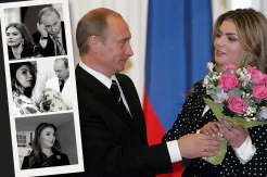 Profil Alina Kabaeva, Mantan Pesenam Rusia yang Diduga Mengandung Anak Putin
