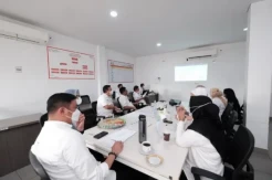 Respons Perkembangan Zaman, PMI Sulsel Gelar Bimtek Manajemen Operasi