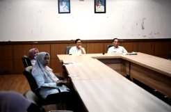 Wabup Lutra Minta Tingkatkan Kewaspadaan Dini Guna Cegah PMK pada Ternak