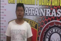 Pura-pura Jadi Tukang Ojek, Pria Simalungun Ini Rampok Tas Penumpang di Jalan Sepi