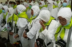 Kesehatan Jamaah Haji Bakal Dipantau 21 Hari Saat Tiba di Indonesia