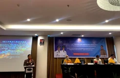 Balitbangda Makassar Diseminasi Kajian BUMD, Transportasi, hingga Sejarah Kampung