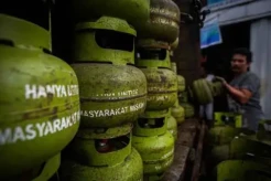 Gudang Penyuntikan Gas Subdisi ke 12 Kg Digerebek, Pemilik Berhasil Kabur