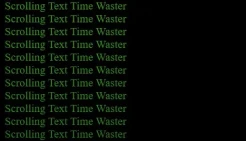 Cara Membuat Scrolling Text WhatsApp, Gampang Banget!
