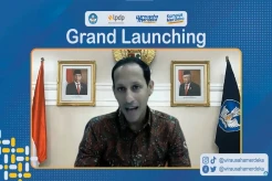 Kemendikbudristek Luncurkan...