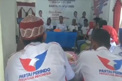 Partai Perindo Tanjung Jabung Barat Mulai Buka Pendaftaran Bacaleg