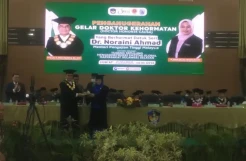 Ini Pertimbangan UMI Beri Gelar Doktor Kehormatan ke Menteri Pendidikan Malaysia