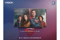 Nonton Superman & Lois...