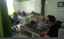 Puluhan Warga di Pesawaran Diduga Keracunan Usai Menyantap Mi Ayam di Acara Pengajian