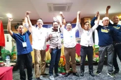 Nasir Rurung Terpilih Menjadi Ketua Umum IKA Smapul