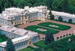 Kemewahan Istana Mariyinsky, Tempat Pertemuan Jokowi dan Zelensky