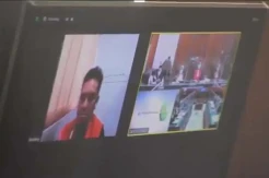 Sidang Dugaan Pencabulan dengan Terdakwa Mas Bechi Hanya Diikuti Pengacara dan Majelis Hakim