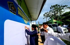 Kemenag Maros Deklarasi dan Sosialisasi Satuan Pendidikan Ramah Anak