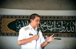 Bupati Amran Minta ASN Galakkan Program Wajo Mappaccing