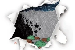 Jelang Musim Hujan, BPBD Lutim Petakan Wilayah Rawan Banjir dan Longsor
