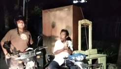 Hebat, Polisi Ini Tangkap 3 Kawanan Pencuri Rumah Kosong Seorang Diri