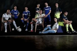 Keren! Jersey Anyar Persib Musim 2022/2023 Terinspirasi Lagu Halo-halo Bandung