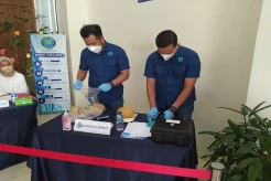 BNN Kepri Tangkap Kurir Narkoba Jaringan Internasional, Sita Sabu 2,8 Kg
