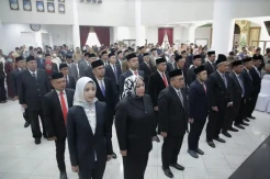 Pejabat Direksi dan Dewas BUMD Makassar Resmi Dilantik