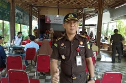 Kejari Luwu Timur Gelar Donor Darah Peringati Hari Bhakti Adhyaksa ke-62