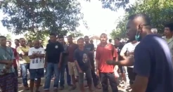 Pilkades di Sikka Ricuh, Polisi Terluka di Wajah Terkena Lemparan Batu