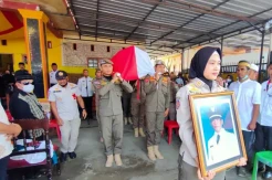 Ansar Pandaka, dari Pegawai Honorer Hingga Jabat Sekda Kabupaten Luwu