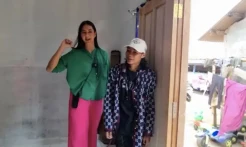 Ingin Besarkan Citayam Fashion Week, Paula Verhoeven: Kita Siapin Uang Rp500 Juta