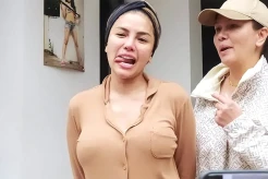 Nikita Mirzani Ditangkap, Fitri Salhuteru sang Sahabat Komentar Begini