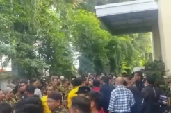 2 Kubu Golkar Sulsel Ribut di Sekretariat DPD I hingga Nyaris Adu Jotos