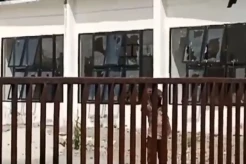 Detik-detik Mencekam Warga Serang Kampus Unanda Palopo, Buntut Tewasnya Purnawirawan TNI