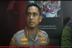 Penembak Istri TNI Ditangkap di Perbatasan Semarang-Demak