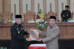 Semua Fraksi DPRD Kompak Terima Ranperda LKPJ Bupati Luwu