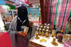 Pelaku UMKM di Gowa Manfaatkan APKASI Otonomi Expo untuk Promosi Produk