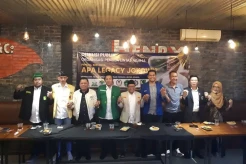 GP Ansor Sebut Jokowi memiliki Legacy Tegas Memberantas Radikalisme dan Terorisme