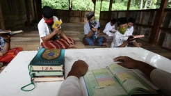 2 Guru Ditangkap Densus 88, Kegiatan Belajar di Ponpes Al Hidayah Aceh Tamiang Berjalan Normal