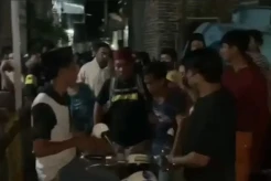 Tikam Anggota Satpol PP, 2 Pemuda di Makassar Dijebloskan Tahanan