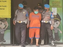 Sakit Hati Sering Dihina, Pria di Sidoarjo Cekik dan Bunuh Istri Siri