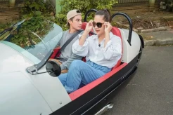 Instagram Baim Wong Diserbu Netizen usai Daftarkan Citayam Fashion Week ke PDKI