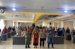 Legislator Demokrat Sosialisasi Perda Ketertiban Umum