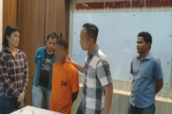 Bejat! Pria di Deliserdang Tega Cabuli Anak Kandung hingga 10 Kali