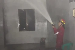 Diduga Gegara Puntung...